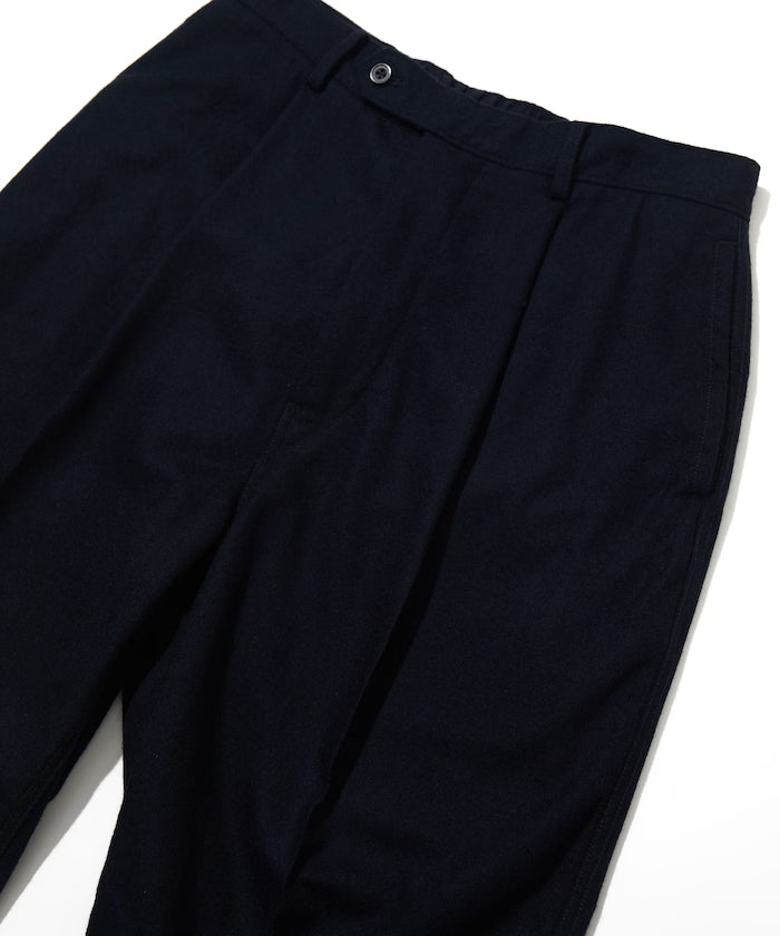 CAHLUMN Wool Flannel Pant