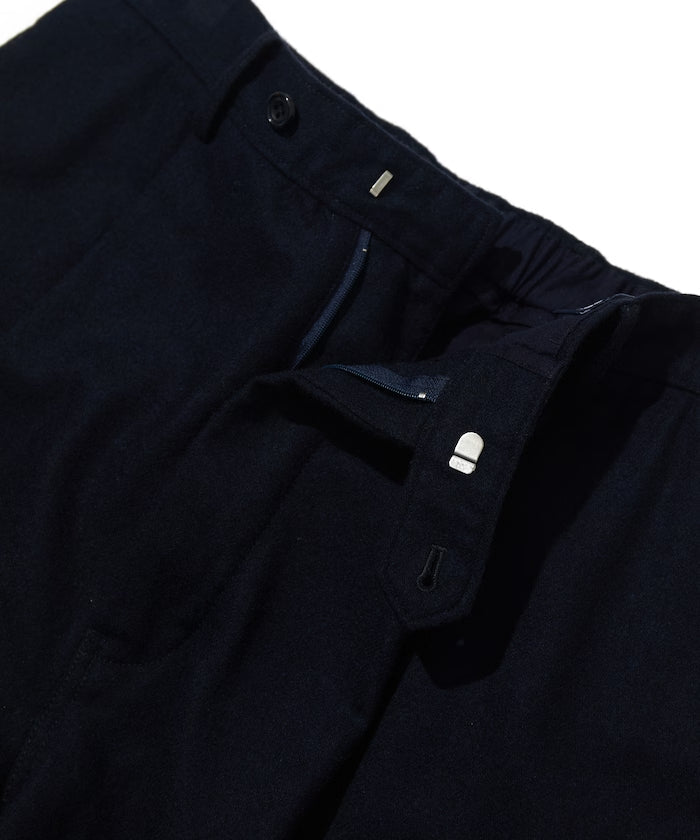 CAHLUMN Wool Flannel Pant
