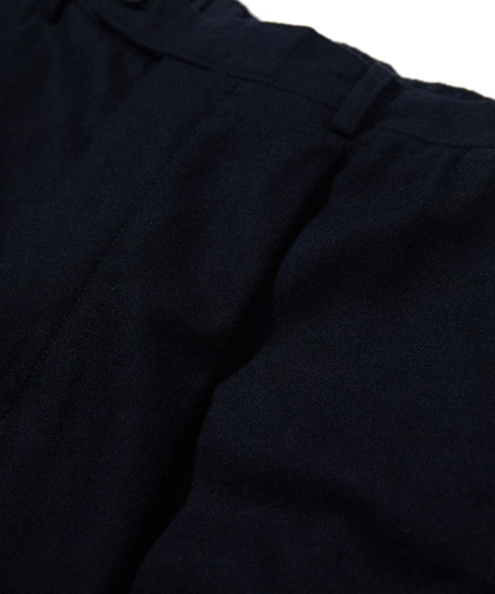 CAHLUMN Wool Flannel Pant