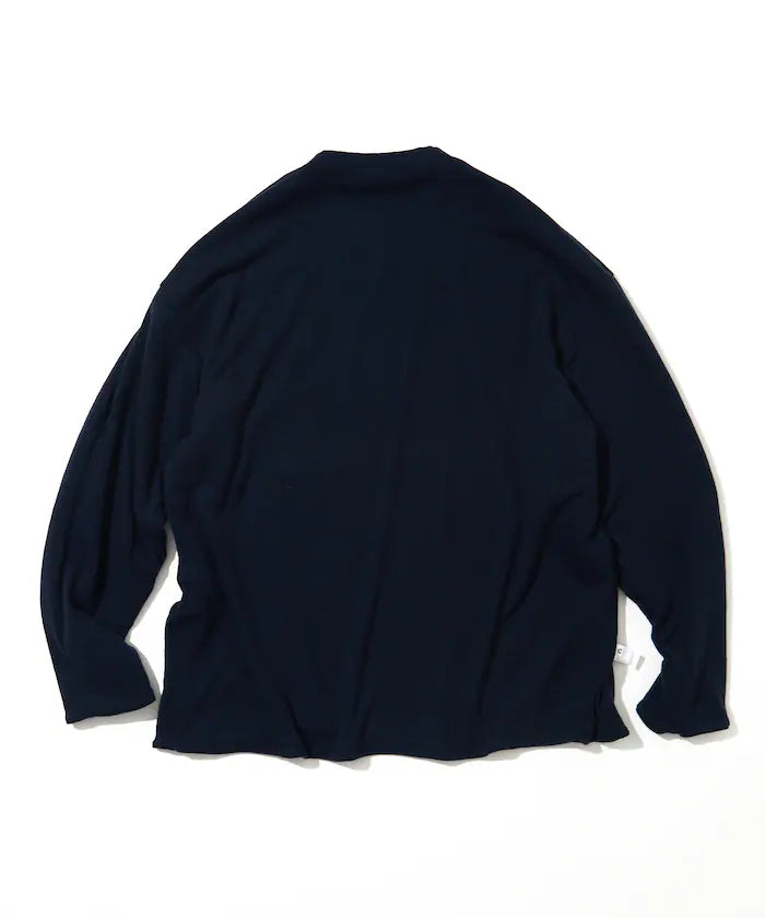 CAHLUMN Cashmere Wool Sweatshirt