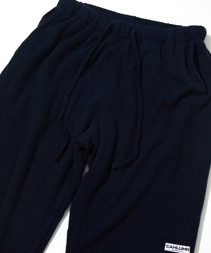 CAHLUMN Cashmere Wool Sweat Pant
