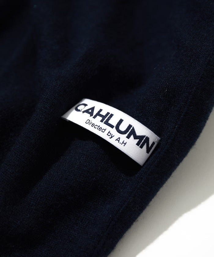 CAHLUMN Cashmere Wool Sweat Pant