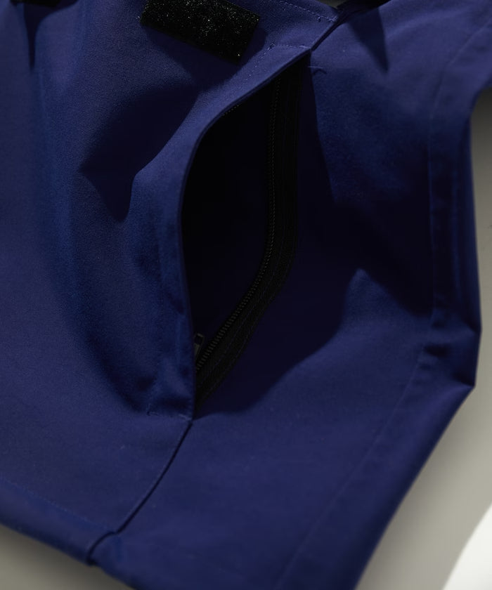 CAHLUMN Magazine Pocket 3 Layers Parka