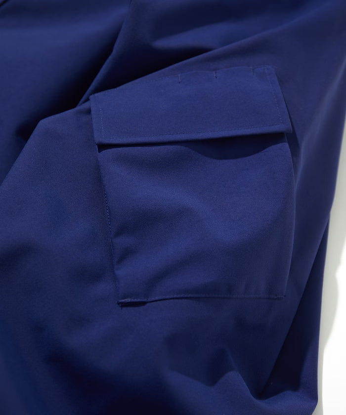 CAHLUMN Magazine Pocket 3 Layers Parka