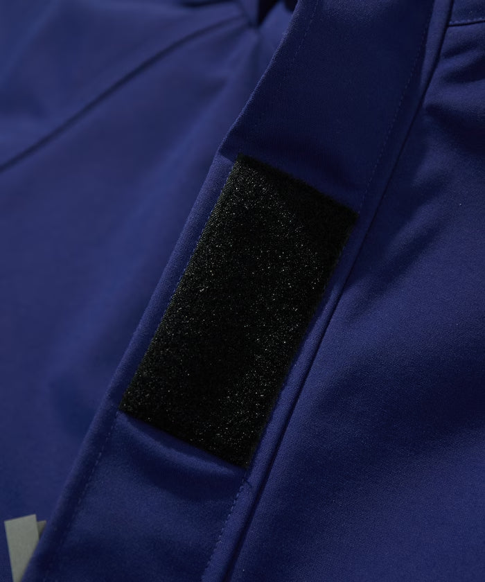 CAHLUMN Magazine Pocket 3 Layers Parka