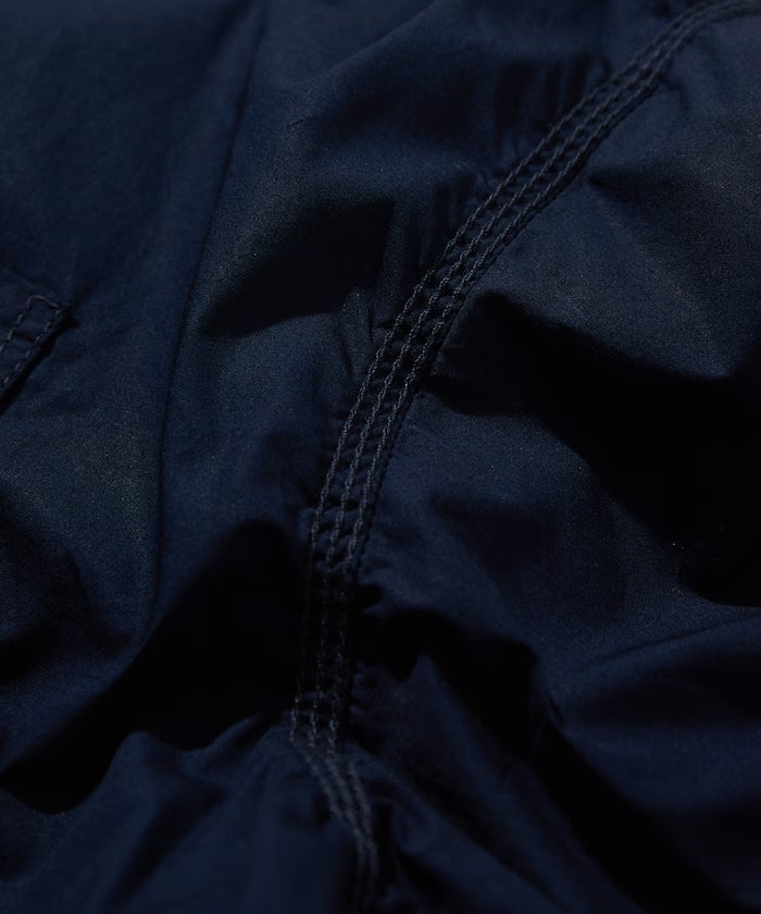 CAHLUMN Magazine Pocket Chain Stitch Shirt