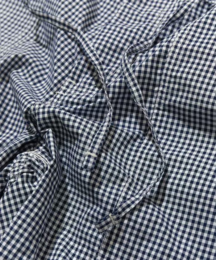 CAHLUMN Chain Stitch Fatigue Pants