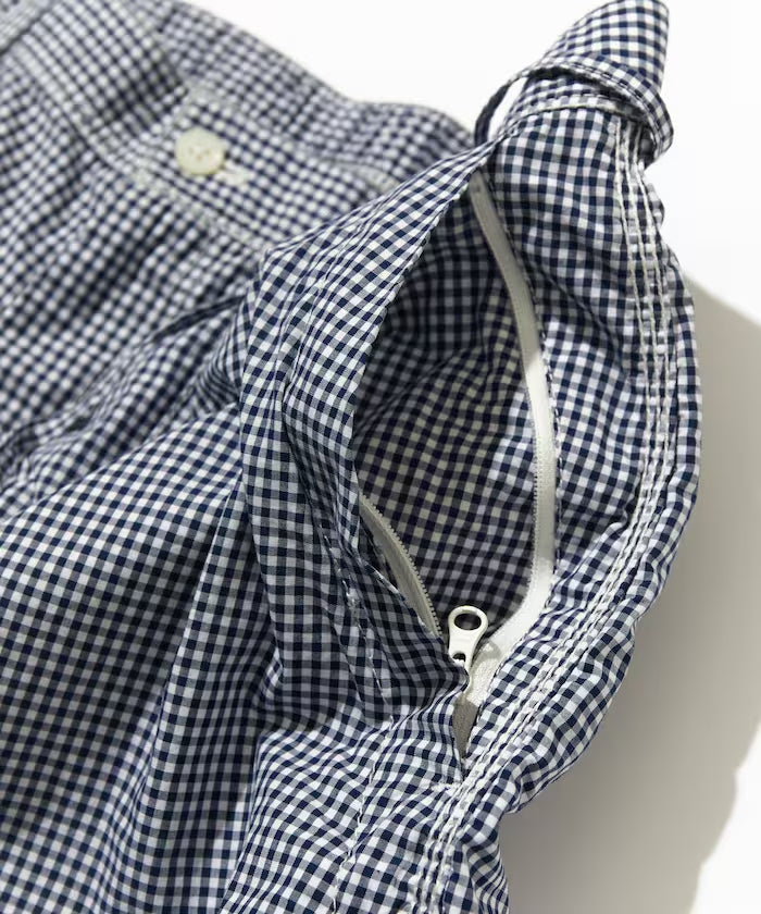 CAHLUMN Chain Stitch Fatigue Pants