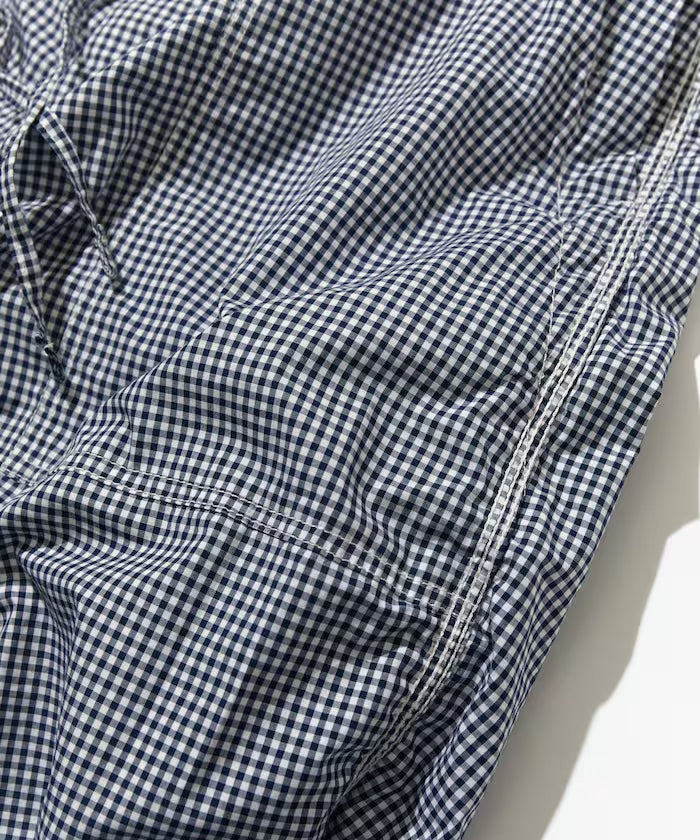 CAHLUMN Chain Stitch Fatigue Pants