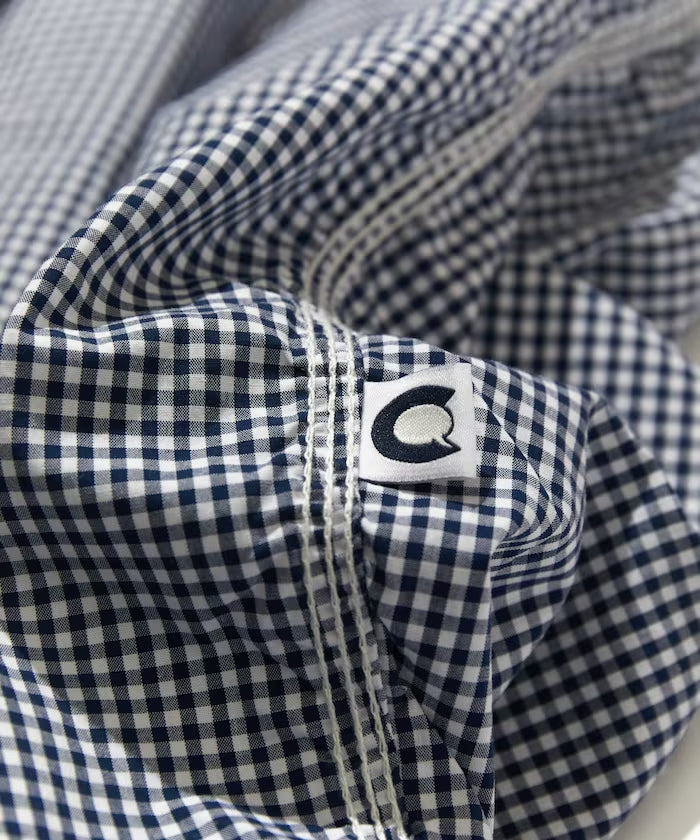 CAHLUMN Chain Stitch Fatigue Pants