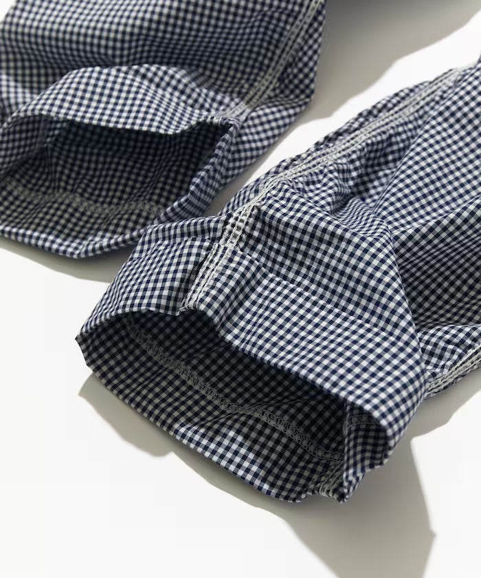 CAHLUMN Chain Stitch Fatigue Pants