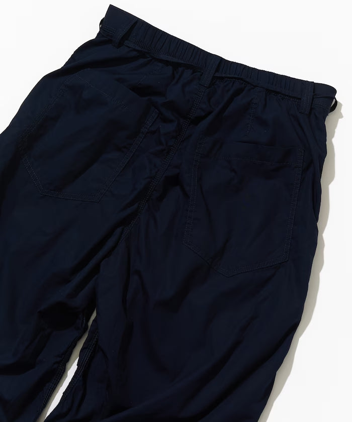 CAHLUMN Chain Stitch Fatigue Pants