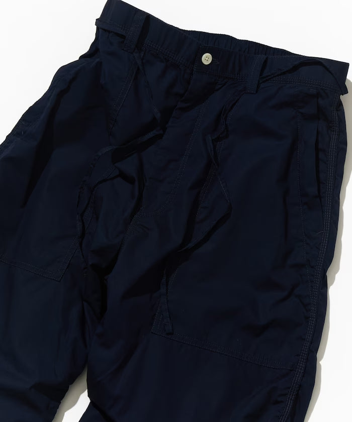 CAHLUMN Chain Stitch Fatigue Pants