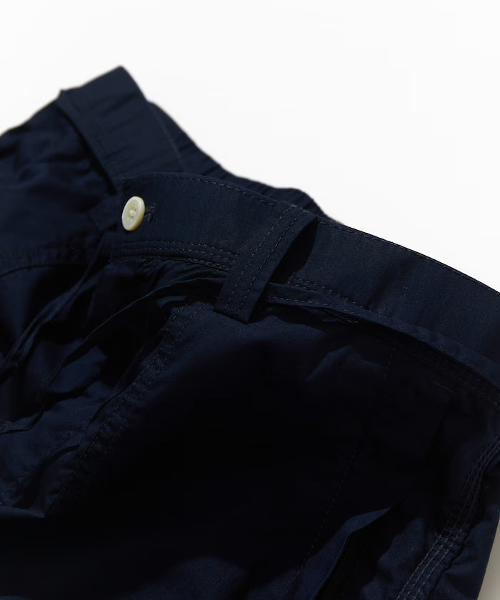 CAHLUMN Chain Stitch Fatigue Pants