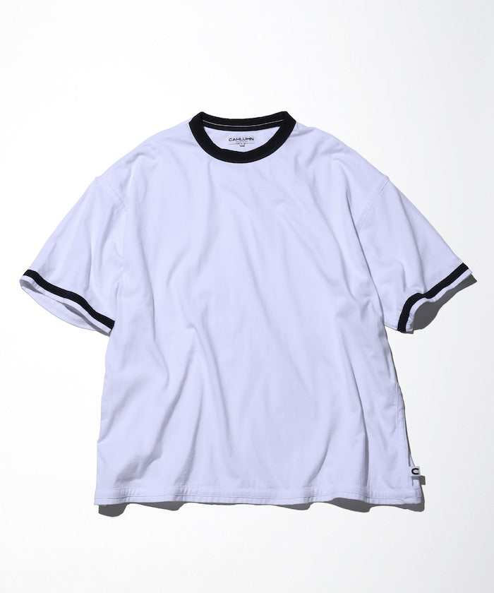 CAHLUMN Reversible Trim T-Shirt