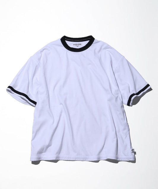 CAHLUMN Reversible Trim T-Shirt