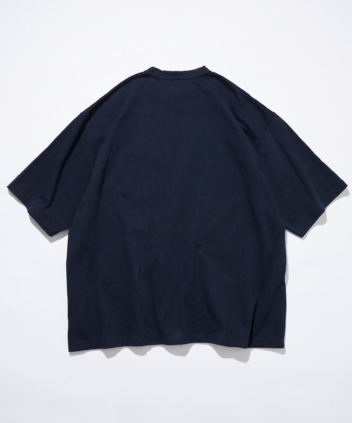 CAHLUMN Heavy Weight Jersey Pocket T-Shirt