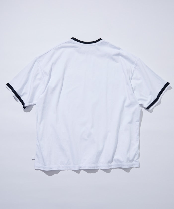 CAHLUMN Reversible Trim T-Shirt