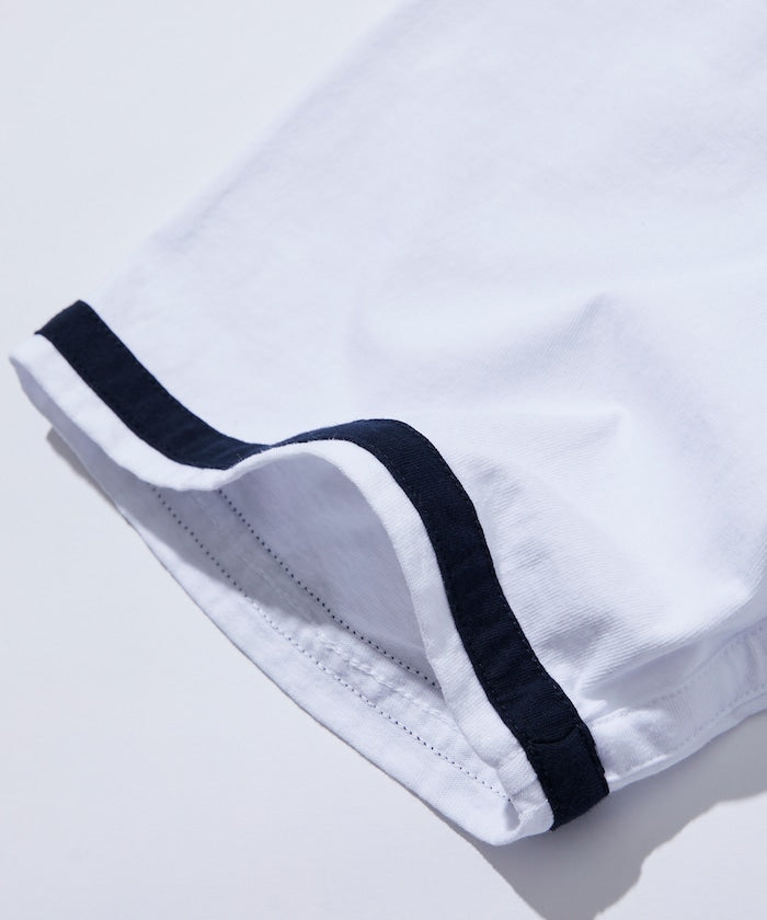 CAHLUMN Reversible Trim T-Shirt