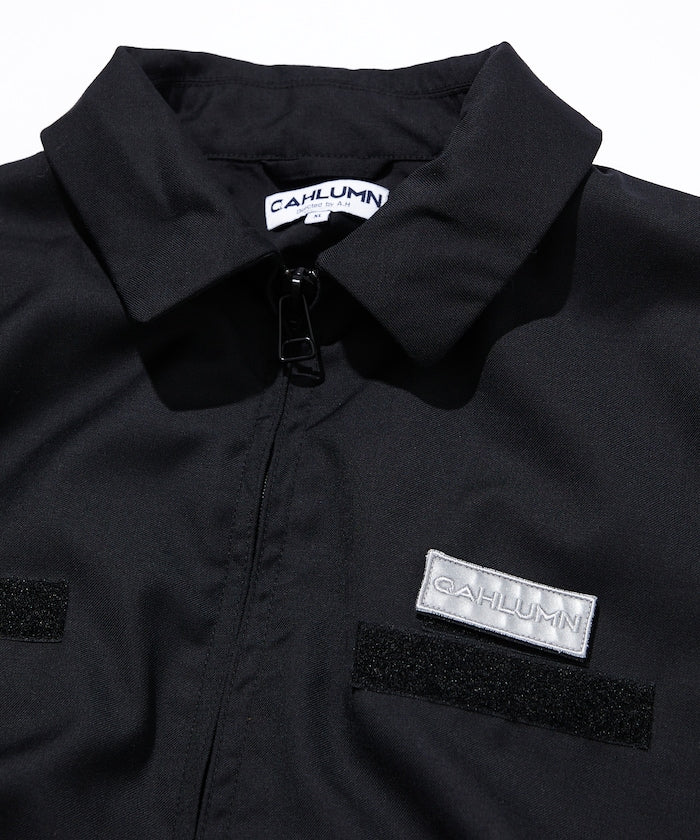 CAHLUMN TW Twill Heli Crew Jacket