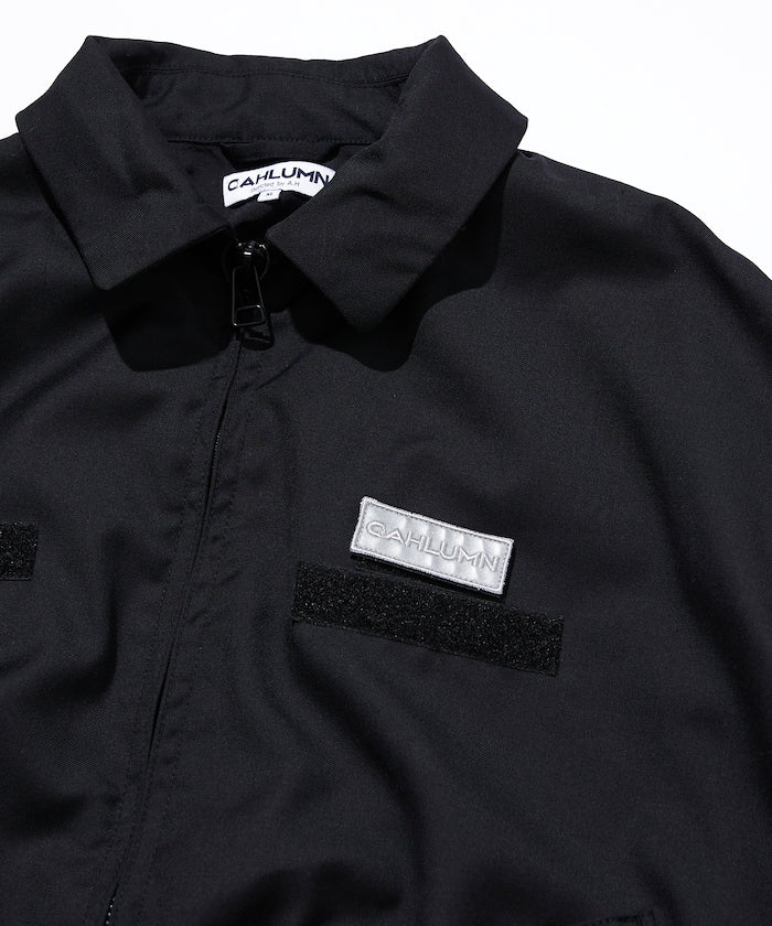 CAHLUMN TW Twill Heli Crew Jacket