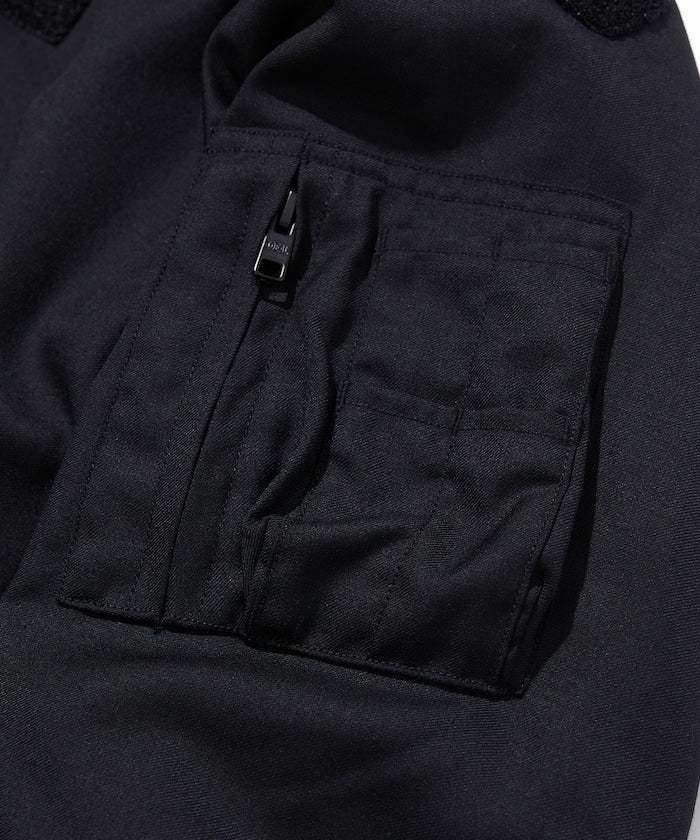 CAHLUMN TW Twill Heli Crew Jacket