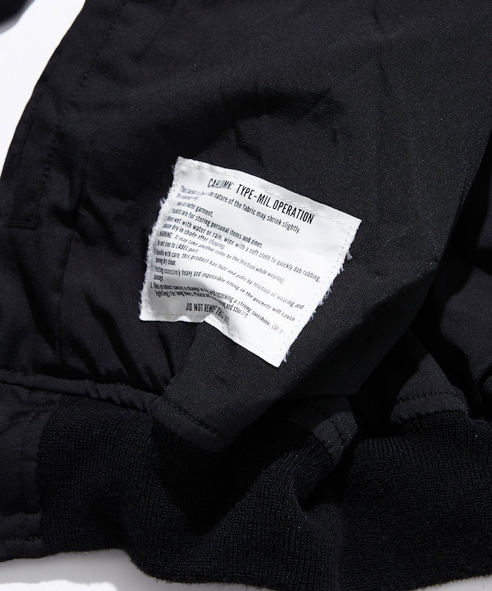 CAHLUMN TW Twill Heli Crew Jacket