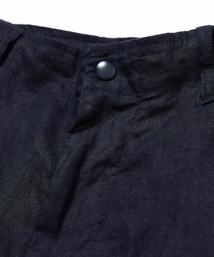 CAHLUMN Linen Heli Crew Pant