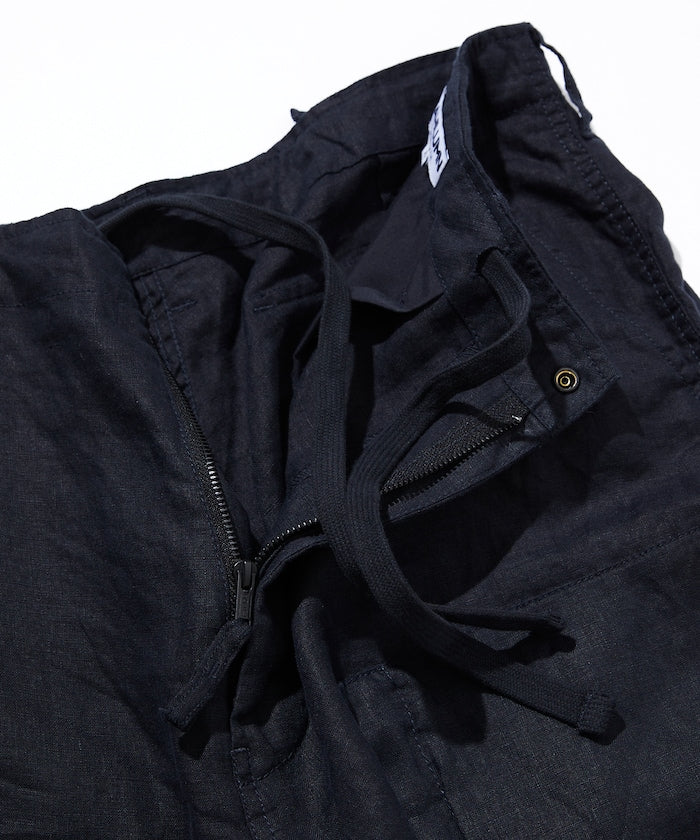 CAHLUMN Linen Heli Crew Pant