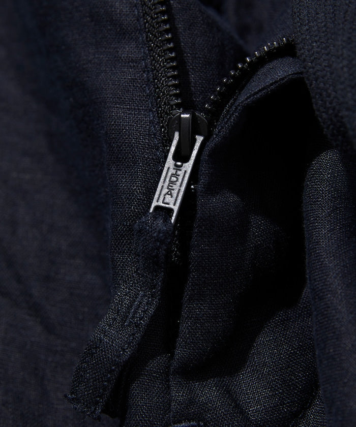 CAHLUMN Linen Heli Crew Pant