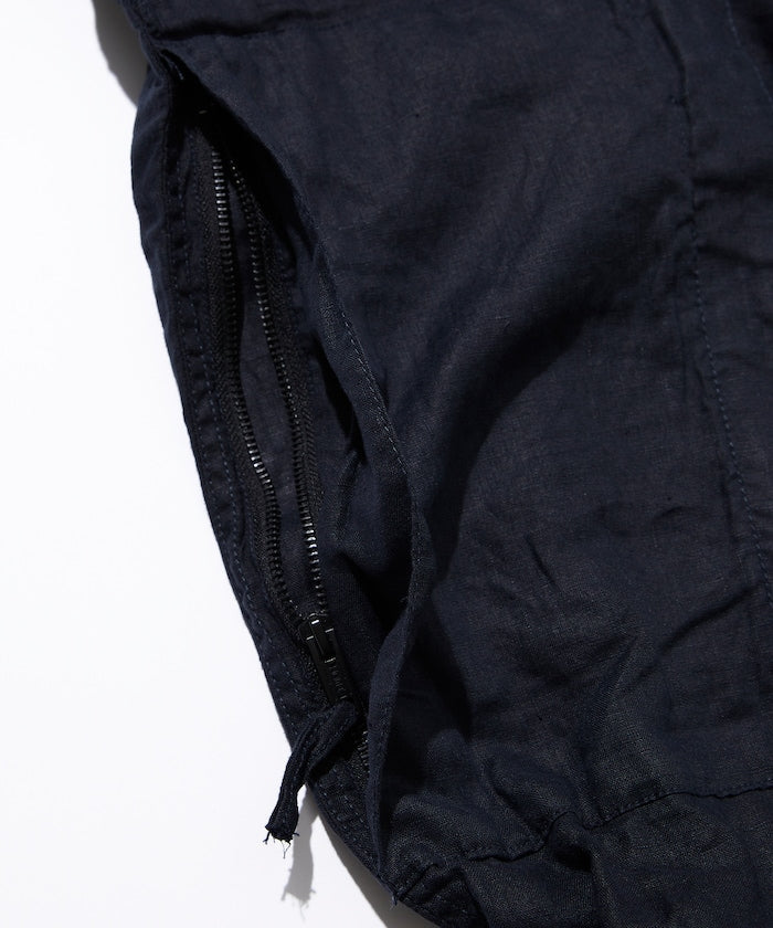 CAHLUMN Linen Heli Crew Pant