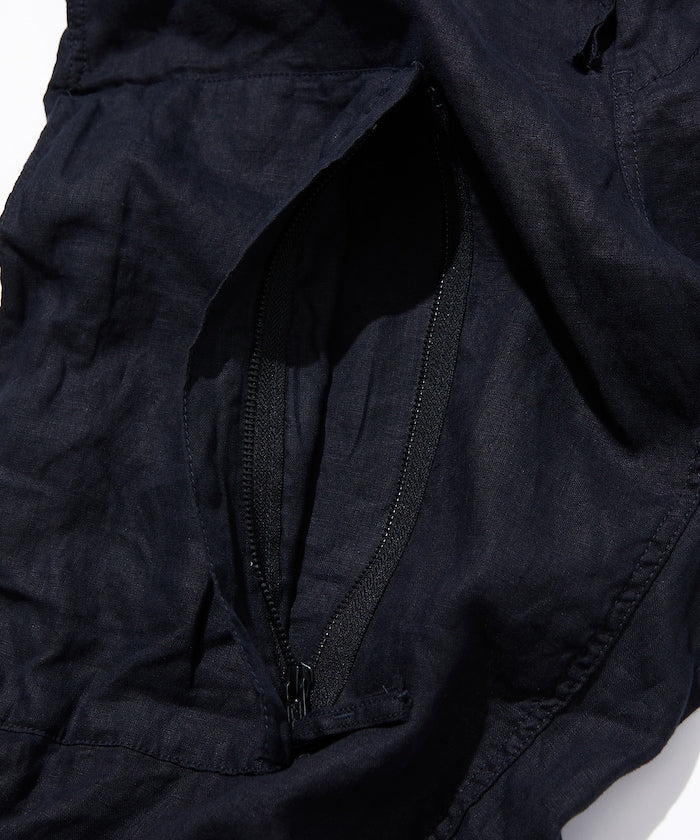 CAHLUMN Linen Heli Crew Pant