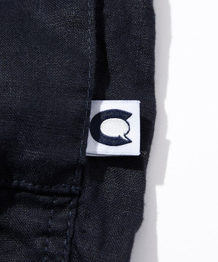 CAHLUMN Linen Heli Crew Pant