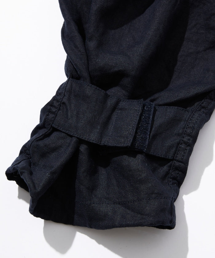 CAHLUMN Linen Heli Crew Pant