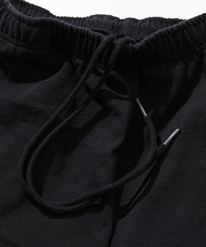 CAHLUMN Heavy Weight Jersey Gym Shorts