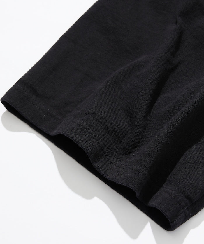 CAHLUMN Heavy Weight Jersey Gym Shorts