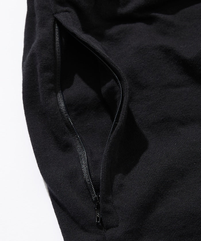 CAHLUMN Heavy Weight Jersey Gym Shorts