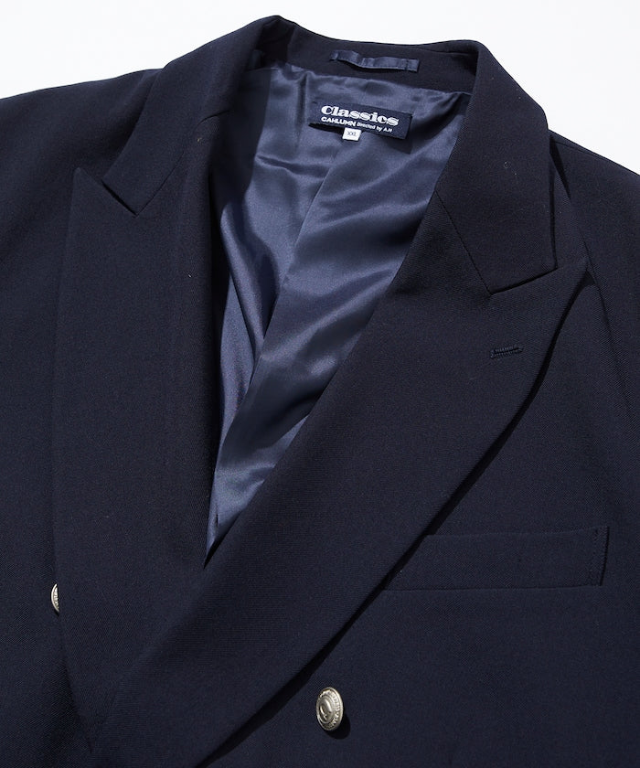 CAHLUMN Double Breasted Blazer
