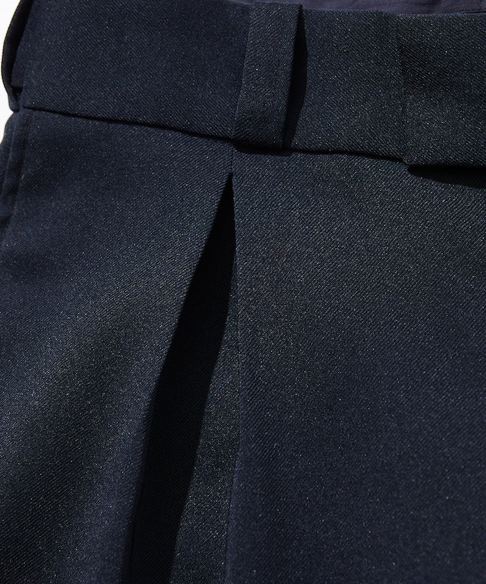 CAHLUMN Polyester 1 Tuck Slacks Pant