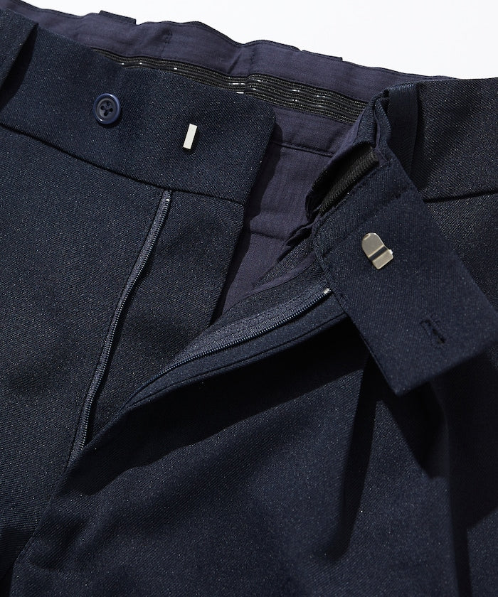 CAHLUMN Polyester 1 Tuck Slacks Pant