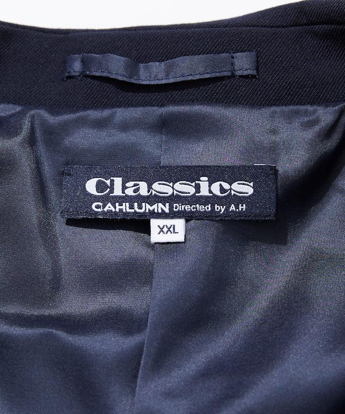 CAHLUMN Double Breasted Blazer