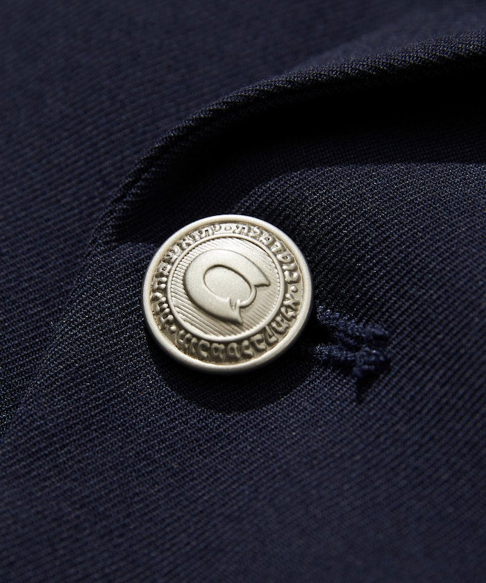 CAHLUMN Double Breasted Blazer