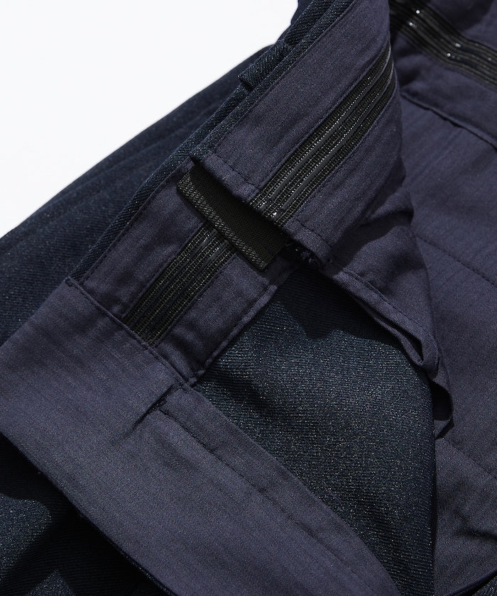 CAHLUMN Polyester 1 Tuck Slacks Pant