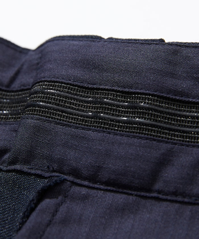 CAHLUMN Polyester 1 Tuck Slacks Pant