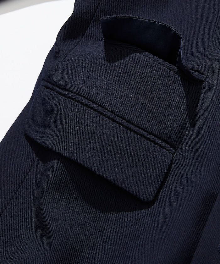 CAHLUMN Double Breasted Blazer