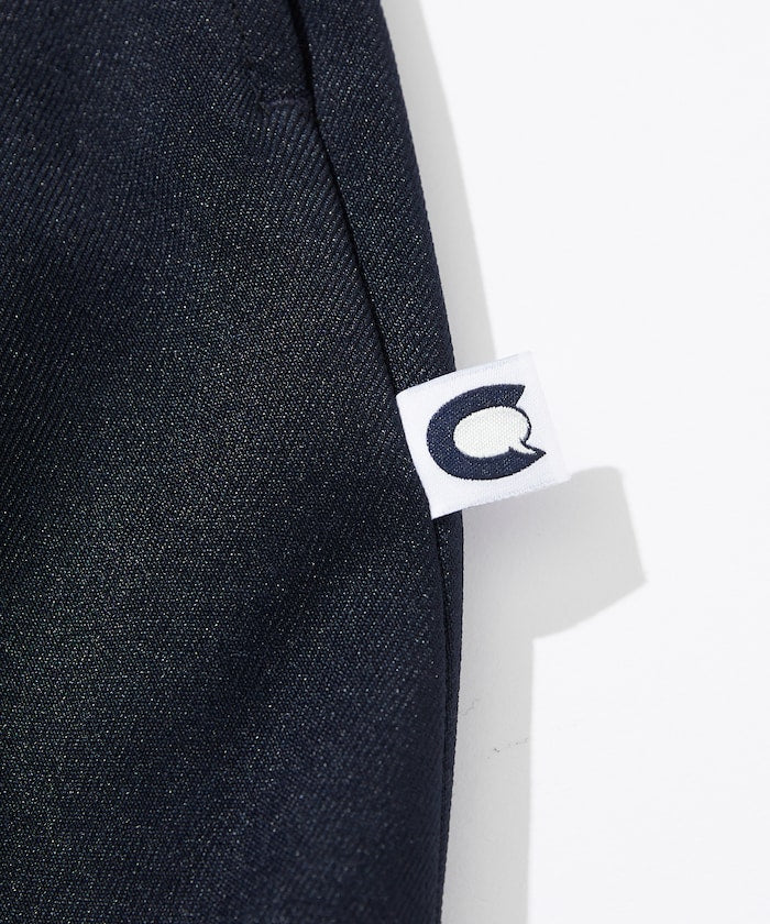 CAHLUMN Polyester 1 Tuck Slacks Pant