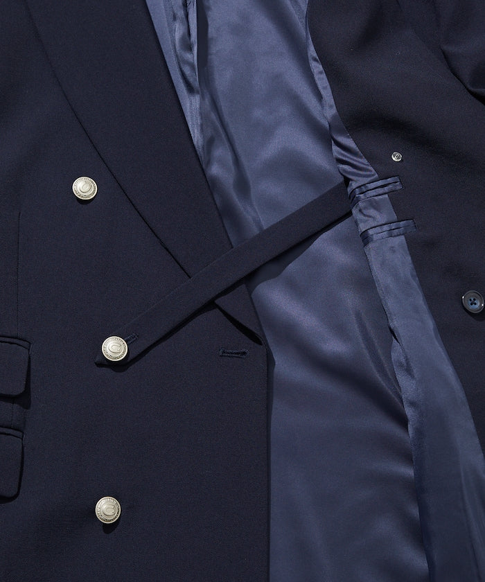 CAHLUMN Double Breasted Blazer