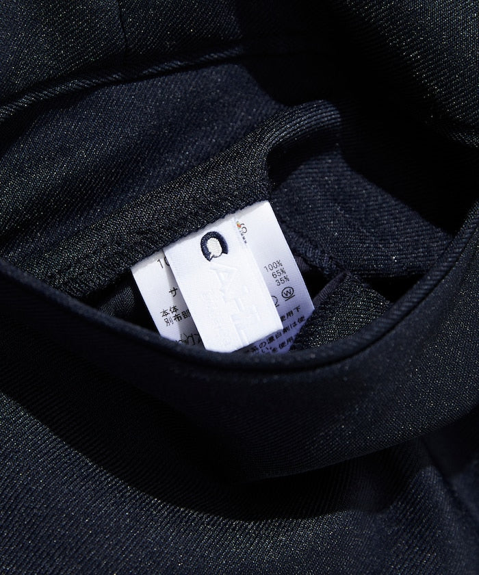 CAHLUMN Polyester 1 Tuck Slacks Pant