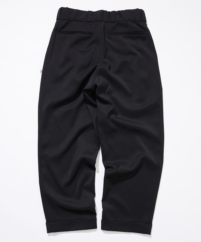 CAHLUMN Polyester 1 Tuck Slacks Pant