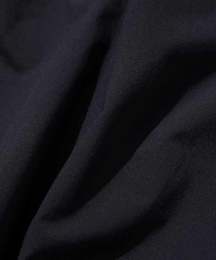 CAHLUMN 2.5Layer 1 tuck wide tapered shell pants